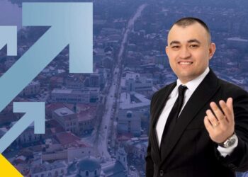 Președintele PNL Brăila, Alexandru Popa, intră în cursa electorală pentru președenția Cosiliului Județean Brăila