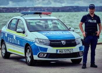 Poliția Română scoate la concurs 400 de posturi de agenți și ofițeri de poliție