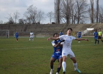 A 9-a înfrângere în 17 etape pentru Dacia Unirea Brăila în actualul sezon de Liga a 3-a