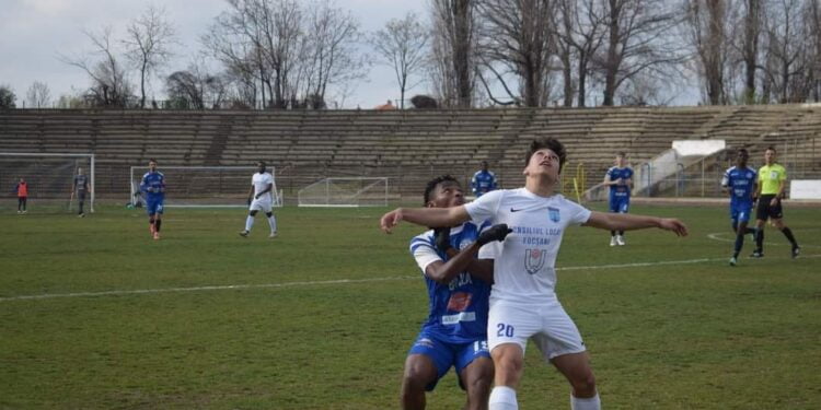 A 9-a înfrângere în 17 etape pentru Dacia Unirea Brăila în actualul sezon de Liga a 3-a