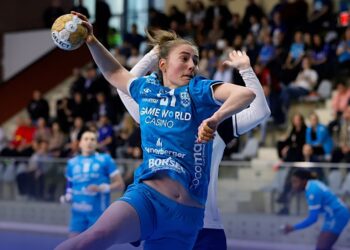 Meci de nivel european în Sala Apollo. ”Panterele” de la Dunărea Brăila le-au ținut în șah pe ”tigroaicele de la CSM București