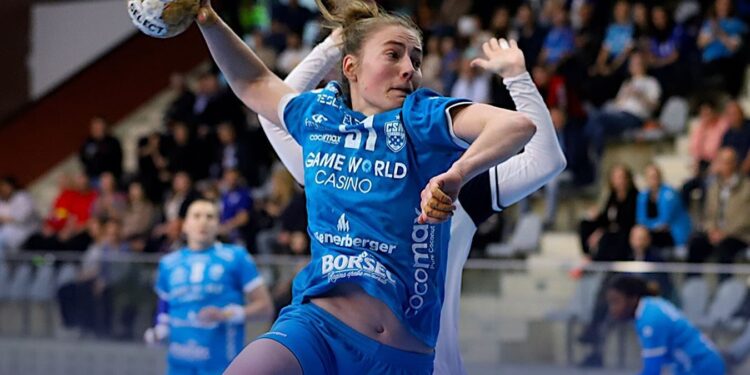 Meci de nivel european în Sala Apollo. ”Panterele” de la Dunărea Brăila le-au ținut în șah pe ”tigroaicele de la CSM București