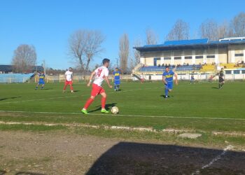 Viitorul Șuțești a început play-out-ul cu o înfrângere în deplasarea de la CSM Râmnicu Sărat