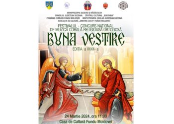 Corala feminină „Camerata”, premiată la Festivalul concurs național de muzică corală religioasă ortodoxă „Buna Vestire”
