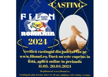O șansă pentru frumusețile Brăilei: casting pentru concursul „Filon de România”