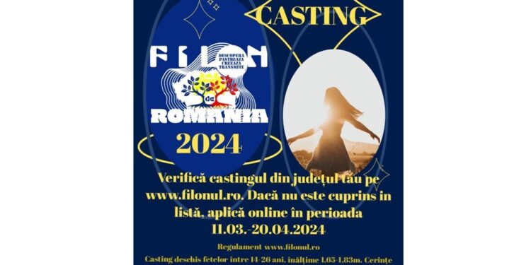 O șansă pentru frumusețile Brăilei: casting pentru concursul „Filon de România”