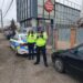 În ziua de Mărțișor polițiștii brăileni au ridicat în vederea suspendării dreptului de a conduce 15 permise