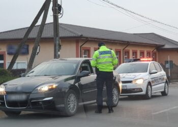 Acțiuni și razii desfășurate sâmbătă de polițiștii brăileni