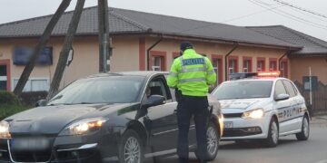 Acțiuni și razii desfășurate sâmbătă de polițiștii brăileni