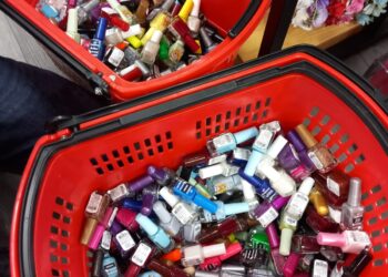 Zeci de sancțiuni aplicate de comisarii CJPC Brăila magazinelor care comercializează propuse preponderent chinezești