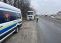 Polițiștii din cadrul Serviciului Rutier au organizat și desfășurat o acțiune de tip blitz pe raza Municipiului Brăila