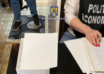 Doi gălățeni cercetați după ce ar fi transferat importante sume de bani, în baza unor facturi fiscale în care s-ar fi consemnat cheltuieli care nu ar fi avut la bază operaţiuni comerciale reale