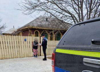 Acțiune de informare a cetățenilor deținători de animale de companie din comuna Gropeni