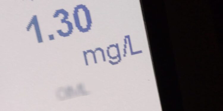 Depistat la volan având o îmbibație alcoolică de 1,30 mg/l alcool pur în aerul expirat