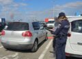 Polițiștii i-au luat în vizor pe cei care parchează pe locurile de parcare pentru persoane cu dizabilități