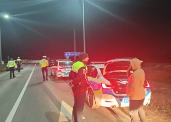 Amplă acțiune a polițiștilor rutieri gălățeni pentru prevenirea și combaterea principalelor cauze generatoare de accidente rutiere