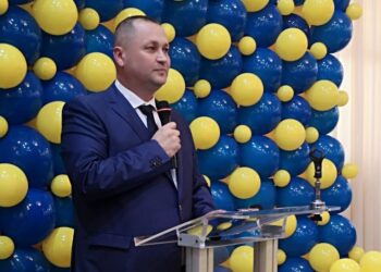 Adin Boboc, candidatul PNL la Primăria orașului Ianca: Candidatura mea este împotriva lui „Nu se poate!” şi a lui „Merge şi aşa!”