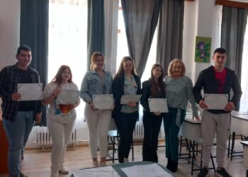 Colegiul Economic ”Ion Ghica” Brăila a găzduit etapa județeană a Concursului ”Alege! Este dreptul tău”