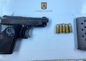 Ce au găsit polițiștii în urma perchezițiilor în mașina unui gălățean aflat în prezent în arest preventiv sub acuzația de viol