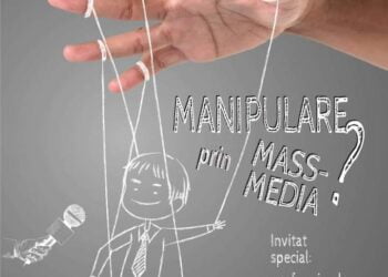 Conferința ”Manipulare prin mass media”, organizată de Centrul de Creație Brăila în parteneriat cu CNA