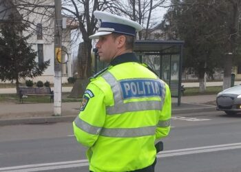 Acțiuni ale polițiștilor brăileni pentru siguranța cetățeanului
