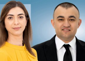 Adela Mirela David va fi candidatul PNL la Primăria Vădeni