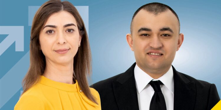 Adela Mirela David va fi candidatul PNL la Primăria Vădeni