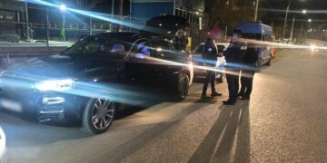 Acțiuni și razii pentru prevenirea și descurajarea faptelor comise cu violență