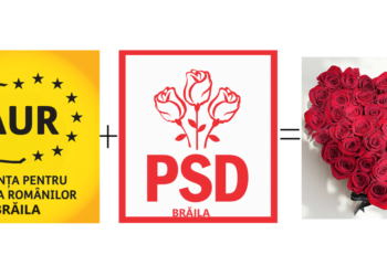 Fiindcă nu vor să participe la perversiunile politice în grup coordonate de Cîrligea, membrii AUR Chiscani au semnalizat SOS