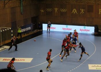 Duel românesc în semifinalele EHF European League. Dunărea Brăila întâlnește pe Gloria Bistrița-Năsăud