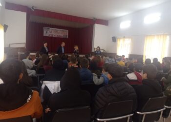 Școala gimnazială din comuna Gemenele – partener în campania ”Tu știi ce consecințe pot avea faptele tale? Fii informat, alege inspirat!”