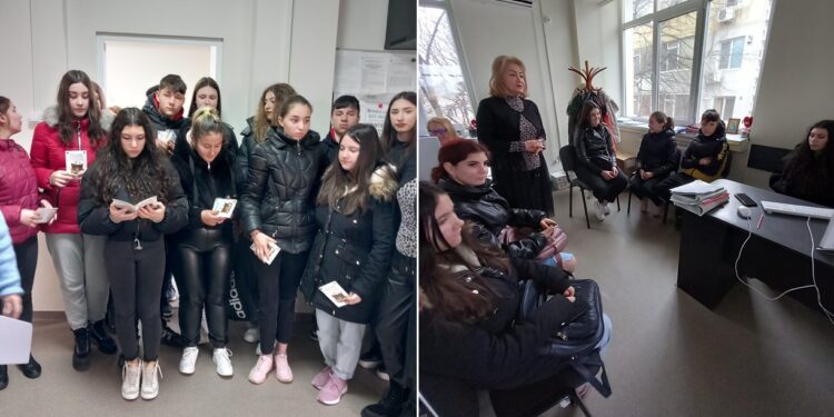 „Ziua porților deschise” la Comisariatul Județean pentru Protecția Consumatorilor Brăila