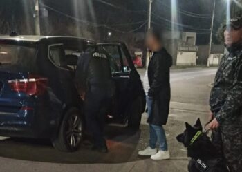 Acțiuni ample desfășurate duminică, 10 martie, de polițiștii brăileni