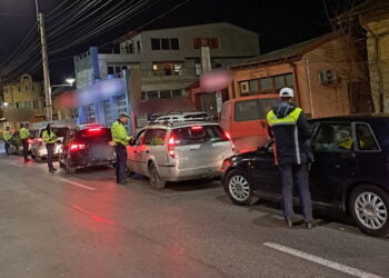 Polițiștii brăileni au intervenit la 61 de evenimente și au aplicat peste 15 de sancțiuni contravenționale