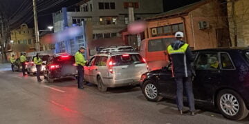 Polițiștii brăileni au intervenit la 61 de evenimente și au aplicat peste 15 de sancțiuni contravenționale