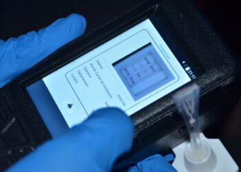 Un șofer de 19 ani a fost depistat pozitiv la testul cu aparatul drugtest