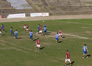 Dacia Unirea Brăila și Viitorul Ianca au terminat la egalitate meciul din prima etapă a play-out-ului Ligii a 3-a, seria a II-a