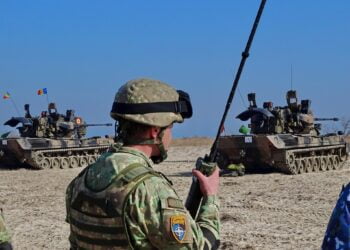 Trageri cu muniție de război în Poligonul Smârdan, din Galați. Apelul autorităților: „Populația să NU intre în panică!“