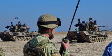 Trageri cu muniție de război în Poligonul Smârdan, din Galați. Apelul autorităților: „Populația să NU intre în panică!“