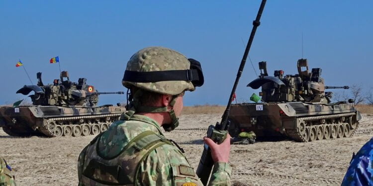 Trageri cu muniție de război în Poligonul Smârdan, din Galați. Apelul autorităților: „Populația să NU intre în panică!“