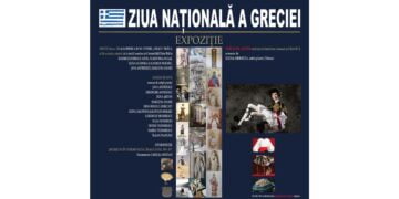 Ziua Națională a Greciei, sărbătorită la Muzeul Brăilei „Carol I”