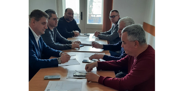 Sesiune de informare şi conştientizare a prevederilor Legii nr. 367/2022 privind dialogul social, organizată de ITM Brăila