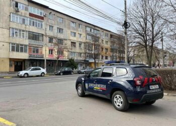 Incident petrecut între două femei pe o stradă din Tecuci