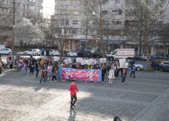 Restricții de circulație pe Calea Călărașilor pe timpul desfășurării Marșului pentru Viață