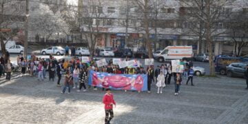 Restricții de circulație pe Calea Călărașilor pe timpul desfășurării Marșului pentru Viață