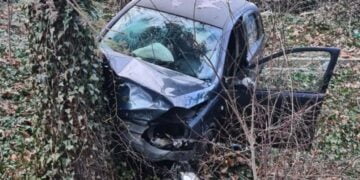 O tânără de 16 ani a decedat într-un accident pe DJ 211D, la intrarea în satul Florica, comuna Roșiori