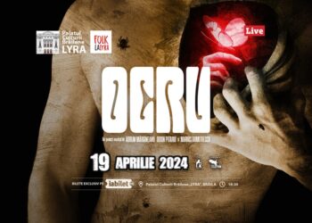 Din nou folk la Palatul „Lyra”: Concert OCRU