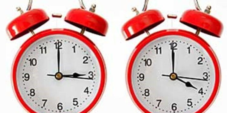 Ora de vară 2024. Schimbarea orei în România se face în noapte de sâmbătă spre duminică, 30 spre 31 martie