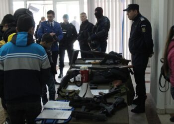 Ziua Porților Deschise la Prefectura Brăila