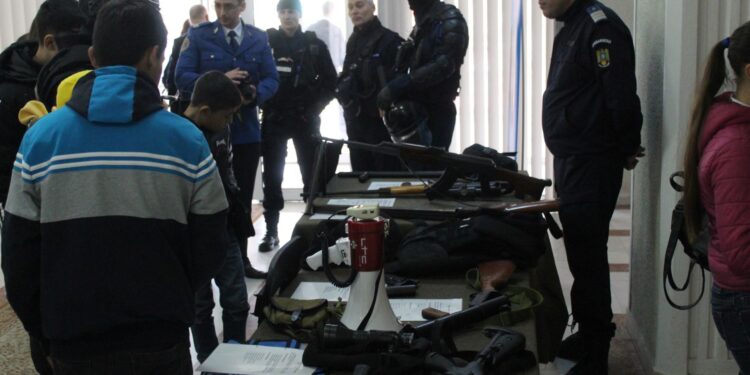 Ziua Porților Deschise la Prefectura Brăila